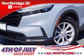Thumbnail of 2024 Urban Gray Pearl Honda CR-V