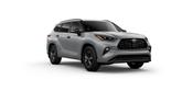 Thumbnail of 2025 Cement Toyota Highlander Hybrid