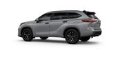 Thumbnail of 2025 Cement Toyota Highlander Hybrid