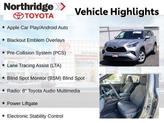 Thumbnail of 2025 Celestial Silver Metallic Toyota Highlander