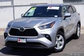 Thumbnail of 2025 Celestial Silver Metallic Toyota Highlander