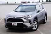 Thumbnail of 2019 Silver Sky Metallic Toyota RAV4