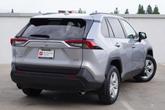 Thumbnail of 2019 Silver Sky Metallic Toyota RAV4