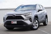 Thumbnail of 2019 Silver Sky Metallic Toyota RAV4