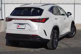 Thumbnail of 2022 Eminent White Pearl Lexus NX 350h