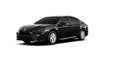 Photo of 2025 Midnight Black Metallic Toyota Camry