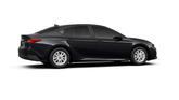 Thumbnail of 2025 Midnight Black Metallic Toyota Camry