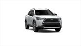 Thumbnail of 2025 Wind Chill Pearl Toyota Corolla Cross