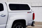 Thumbnail of 2019 Summit White Chevrolet Colorado
