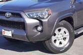 Thumbnail of 2015 Magnetic Gray Metallic Toyota 4Runner