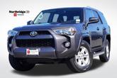 Photo of 2015 Magnetic Gray Metallic Toyota 4Runner