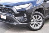 Thumbnail of 2025 Midnight Black Metallic Toyota RAV4