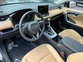 Thumbnail of 2025 Midnight Black Metallic Toyota RAV4