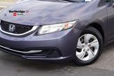 Thumbnail of 2014 Modern Steel Metallic Honda Civic