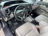 Thumbnail of 2014 Modern Steel Metallic Honda Civic