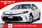 Photo of 2025 Ice Cap Toyota Camry