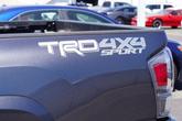 Thumbnail of 2023 Magnetic Gray Metallic Toyota Tacoma