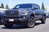 Photo of 2023 Magnetic Gray Metallic Toyota Tacoma