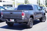 Thumbnail of 2023 Magnetic Gray Metallic Toyota Tacoma