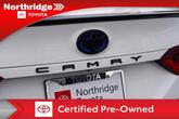 Thumbnail of 2022 White Toyota Camry