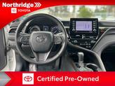 Thumbnail of 2022 White Toyota Camry