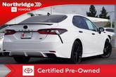 Thumbnail of 2022 White Toyota Camry