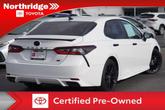 Thumbnail of 2022 White Toyota Camry
