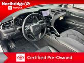Thumbnail of 2022 White Toyota Camry