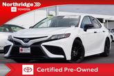 Thumbnail of 2022 White Toyota Camry