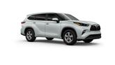 Thumbnail of 2025 Wind Chill Pearl Toyota Highlander