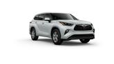 Thumbnail of 2025 Wind Chill Pearl Toyota Highlander