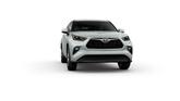 Thumbnail of 2025 Wind Chill Pearl Toyota Highlander