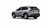 Thumbnail of 2025 Silver Sky Metallic Toyota RAV4