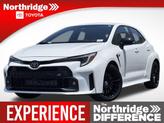 Photo of 2024 Ice Cap Toyota GR Corolla