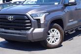 Thumbnail of 2024 Magnetic Gray Metallic Toyota Tundra