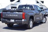 Thumbnail of 2024 Magnetic Gray Metallic Toyota Tundra