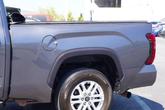 Thumbnail of 2024 Magnetic Gray Metallic Toyota Tundra