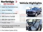 Thumbnail of 2024 Magnetic Gray Metallic Toyota Tundra