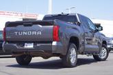 Thumbnail of 2024 Magnetic Gray Metallic Toyota Tundra