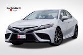 Photo of 2022 Ice Edge Toyota Camry