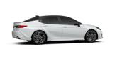 Thumbnail of 2025 Wind Chill Pearl with Midnight Black Metallic roof Toyota Camry