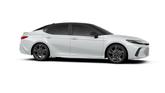 Thumbnail of 2025 Wind Chill Pearl with Midnight Black Metallic roof Toyota Camry