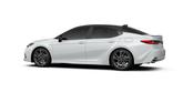Thumbnail of 2025 Wind Chill Pearl with Midnight Black Metallic roof Toyota Camry