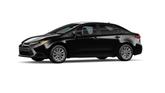 Thumbnail of 2026 Midnight Black Metallic Toyota Corolla