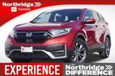 Photo of 2021 Radiant Red Metallic Honda CR-V