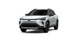 Thumbnail of 2026 Wind Chill Pearl with Jet Black roof Toyota Corolla Hybrid