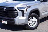 Thumbnail of 2023 Celestial Silver Metallic Toyota Tundra