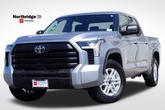 Photo of 2023 Celestial Silver Metallic Toyota Tundra