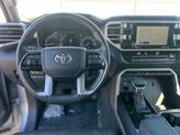 Thumbnail of 2023 Celestial Silver Metallic Toyota Tundra