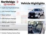 Thumbnail of 2023 Celestial Silver Metallic Toyota Tundra